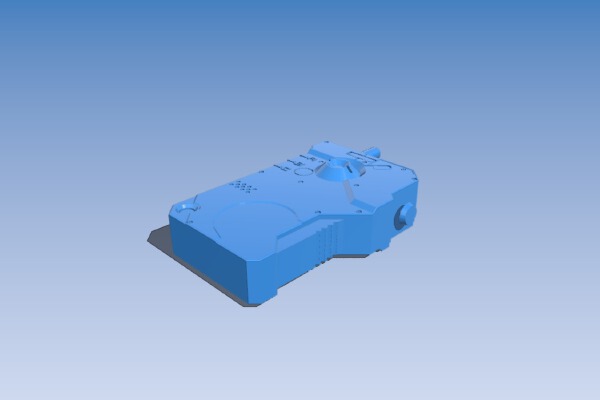 I-Droid | 3d print model