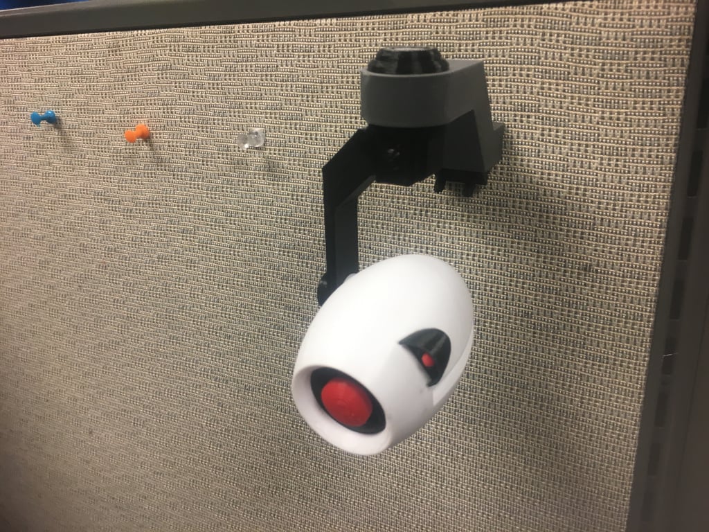 Portal Security Camera (Desk Sized)