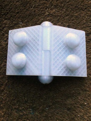 hinge _ cardine v 2.0 | 3d print model