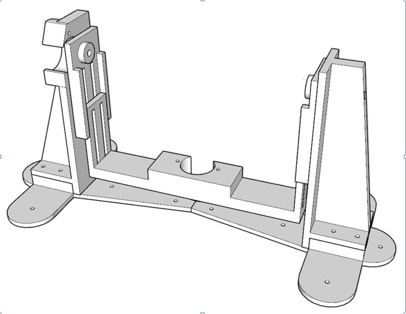 OpenScan - 3D Scanner v3