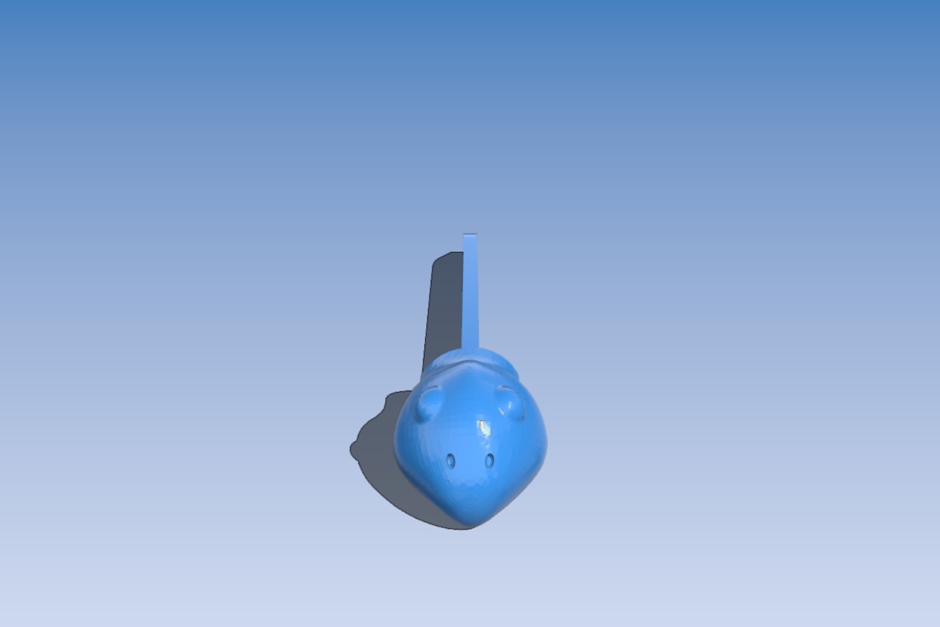Squishy Turtle - Narrow Head