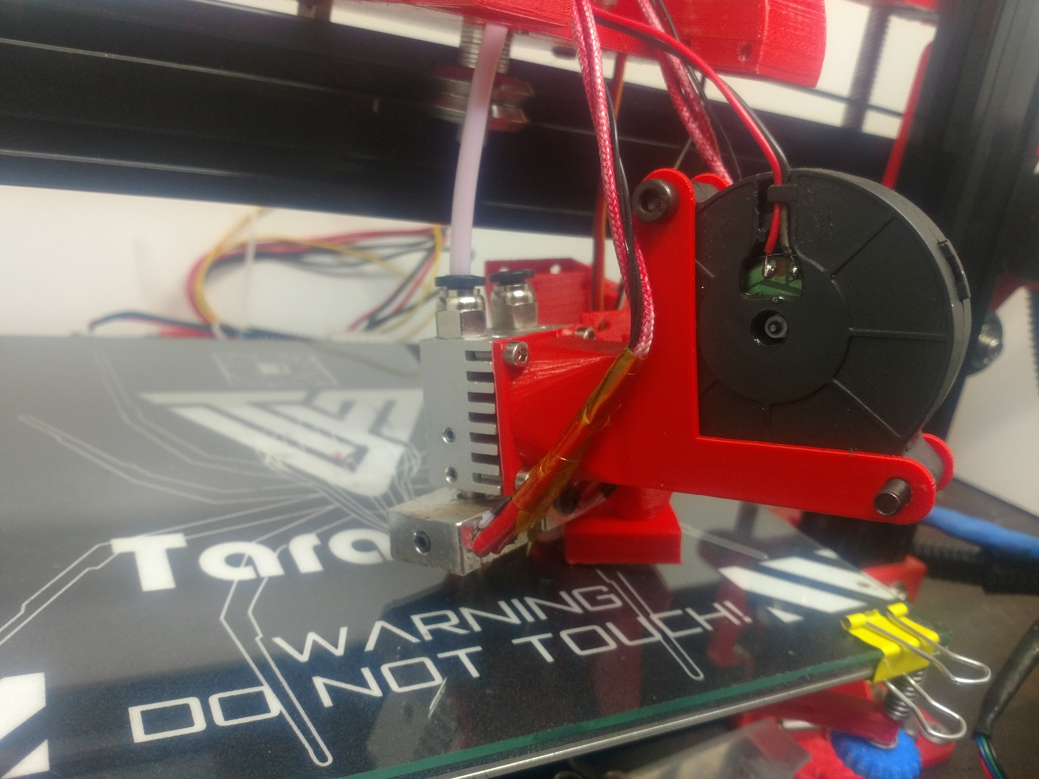 Tevo Tarantula Radial Heat Sink Cooler
