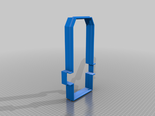 Utility Ship - big printers and other mods | 3d print model