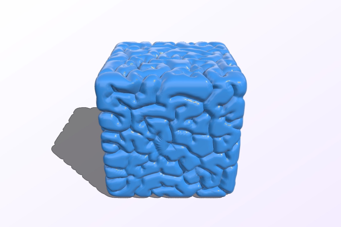 Cubic Brain