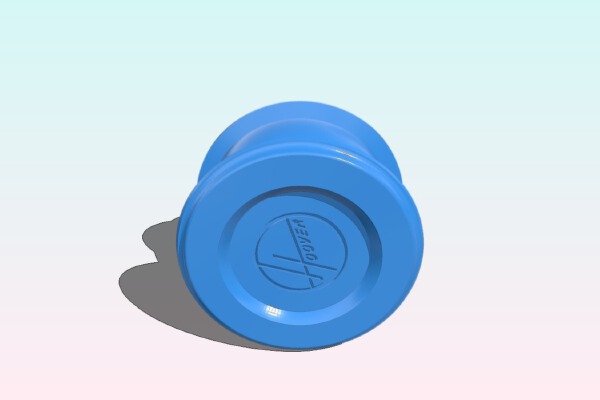 Hoover Constellation | 3d print model