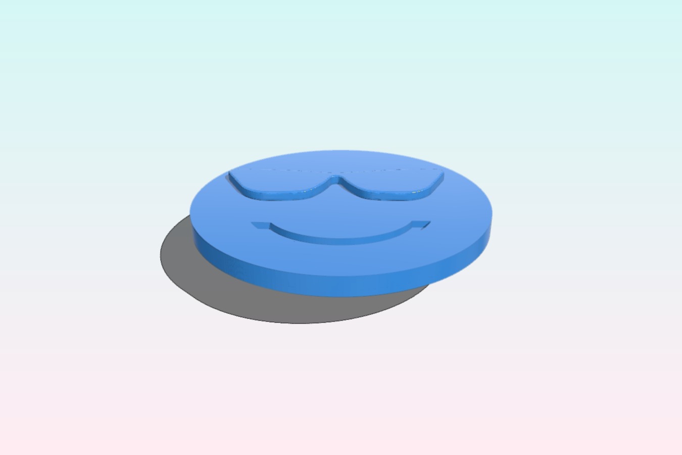 emoji spinner caps