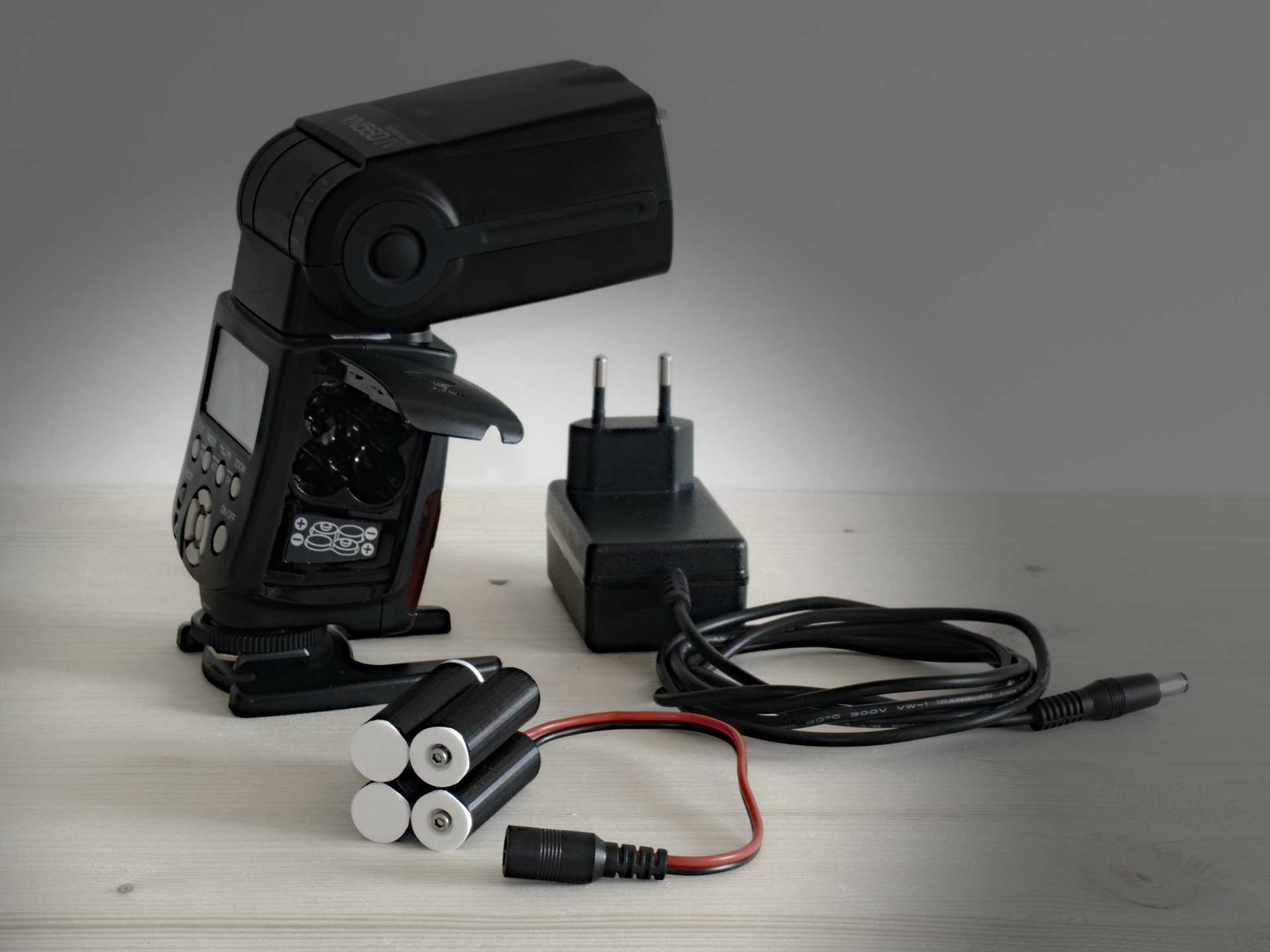 Yongnuo YN 560 IV Accessories