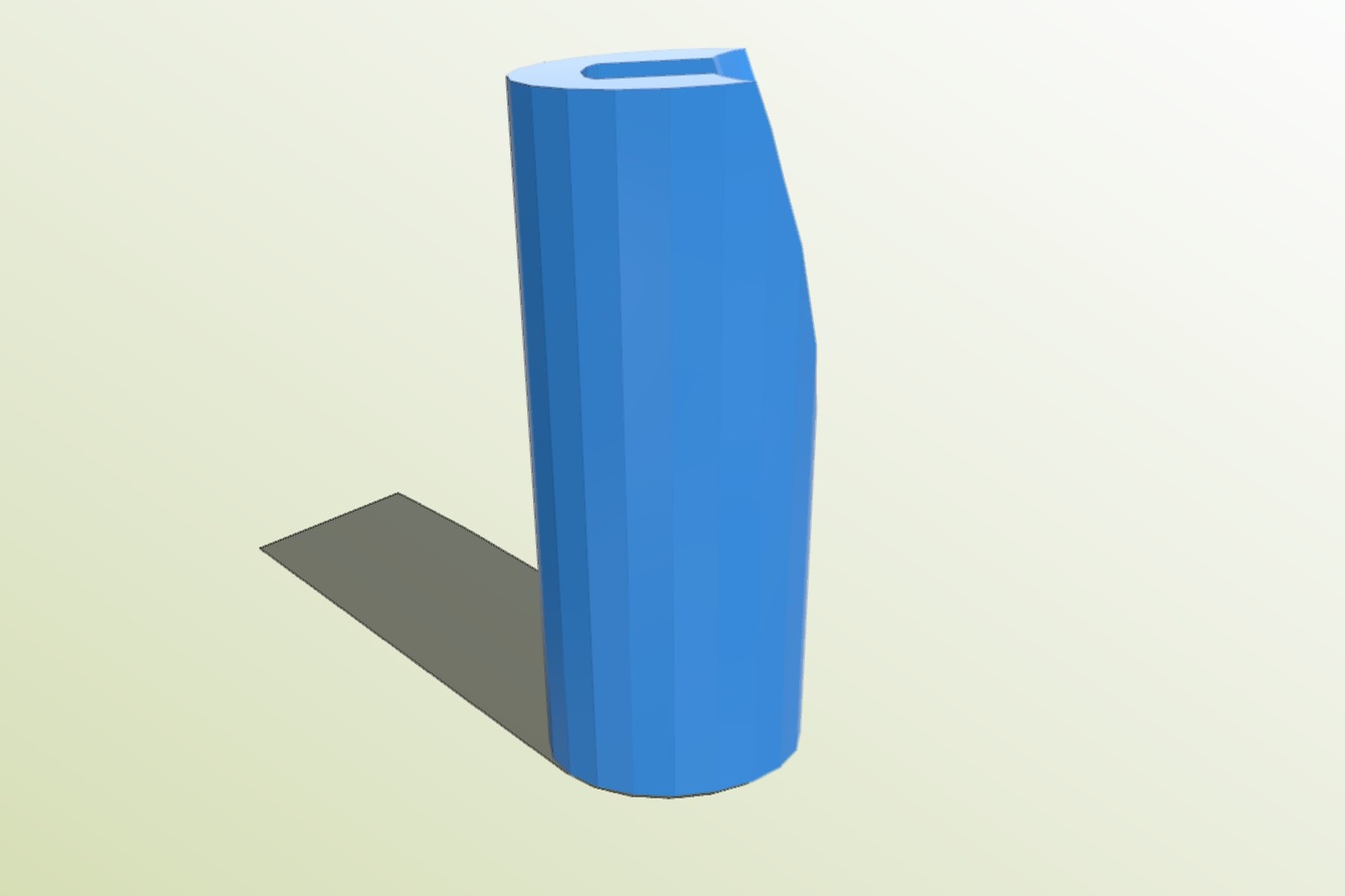 simple rubber band shotgun 50 + bands easy to print