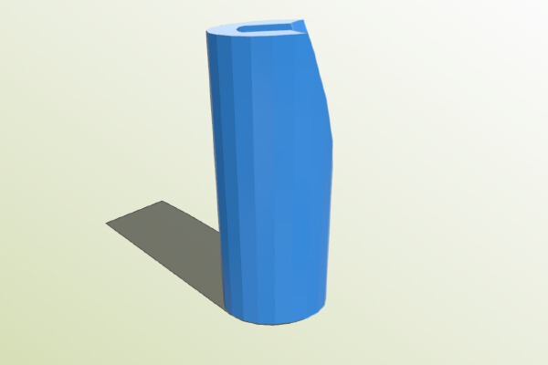 simple rubber band shotgun 50 + bands easy to print | 3d print model