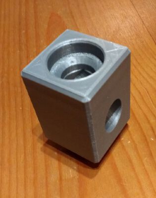 Tower for Hape Quadrilla Marble Runs _ Turm für Hape Murmelbahn | 3d print model