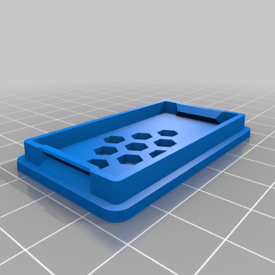 ESP32 Cam With USB | 3d print model