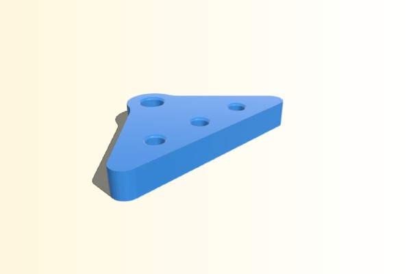 Laundry Drying Rack (Winched) | 3d print model