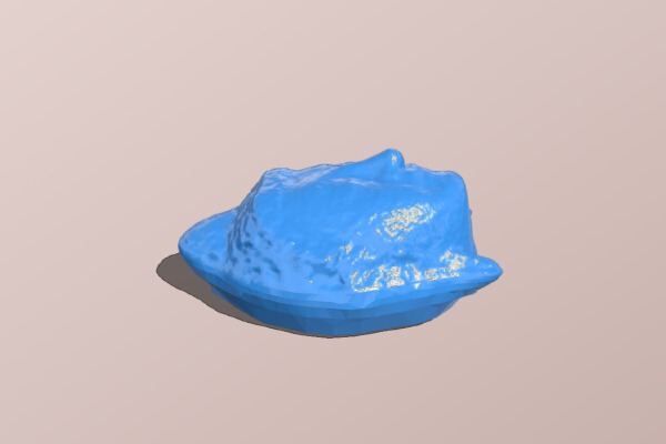 Thai Buddha Face | 3d print model