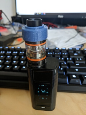 Smok TFV8 Big Baby Beast - Top piece lock | 3d print model