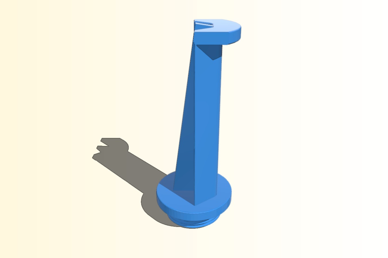 Improved i3 Extended Spool Holder