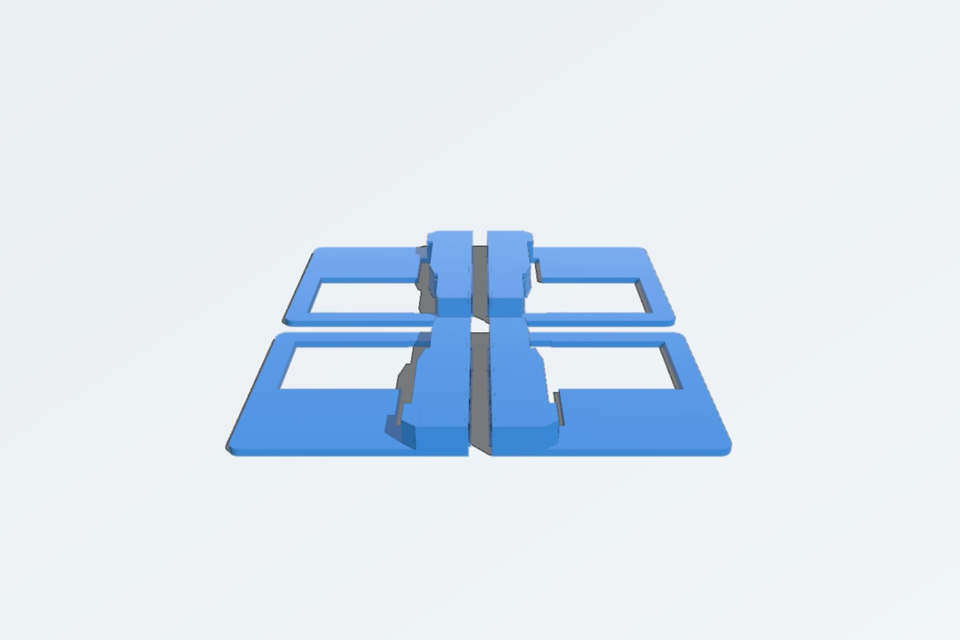 Mains Switch Cover