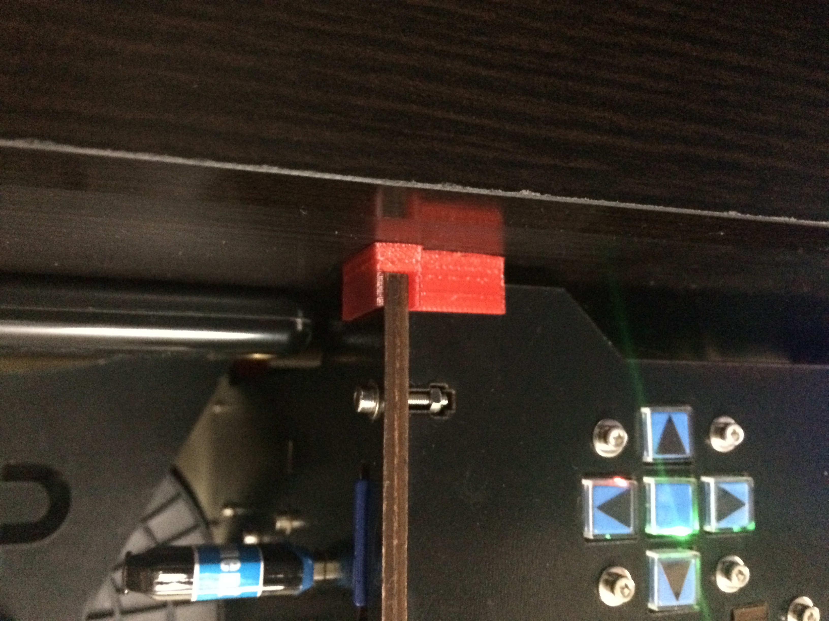 Flashforge, CTC or MK2 rubber foots