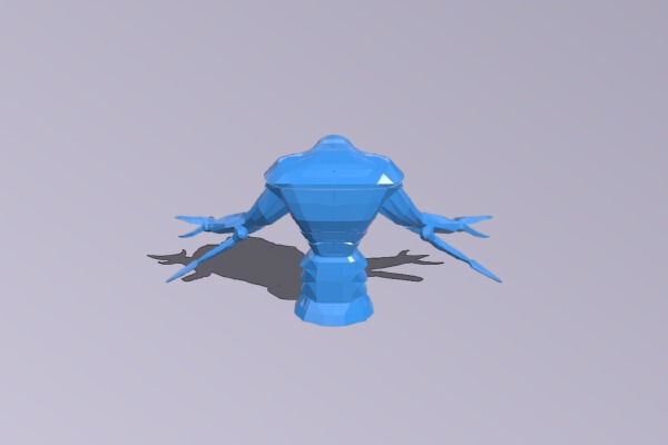 Kozilek - Magic the Gathering | 3d print model