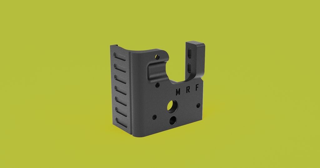 Flying Bear Ghost 5. Pier for MRF-Extruder
