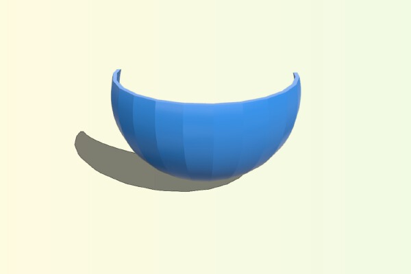 bra | 3d print model