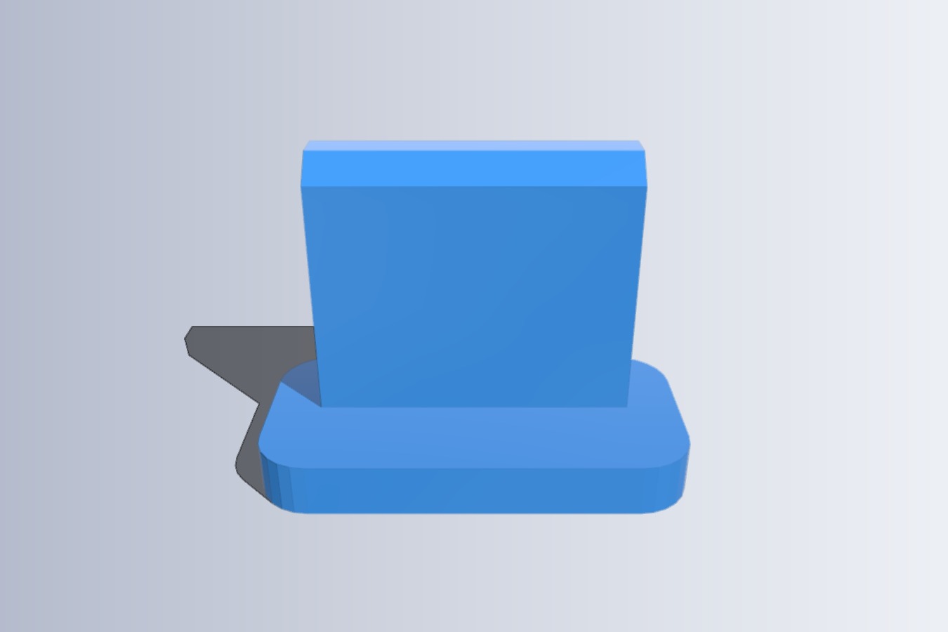 USB dust cap