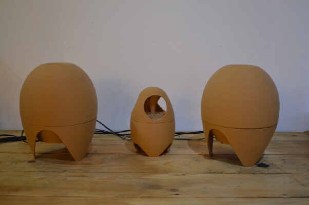 3D Printable Desktop Speakers | 3d print model