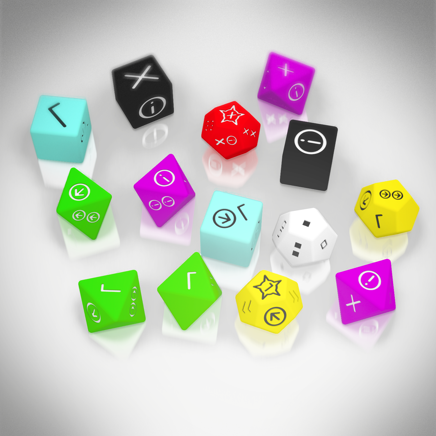 Generic EOTE Dice