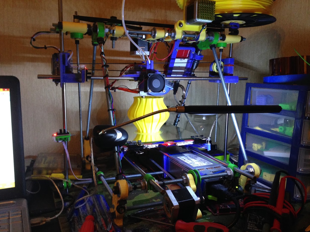 Prusa i2 Single Z Motor
