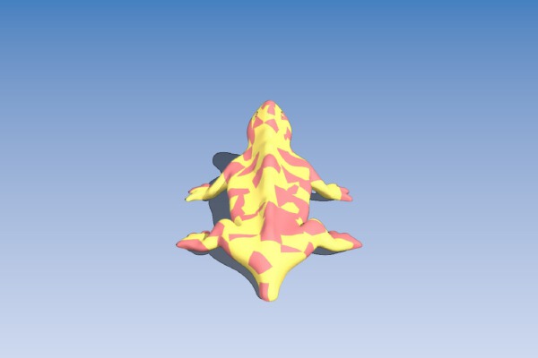 Puzzle Draudi | 3d print model