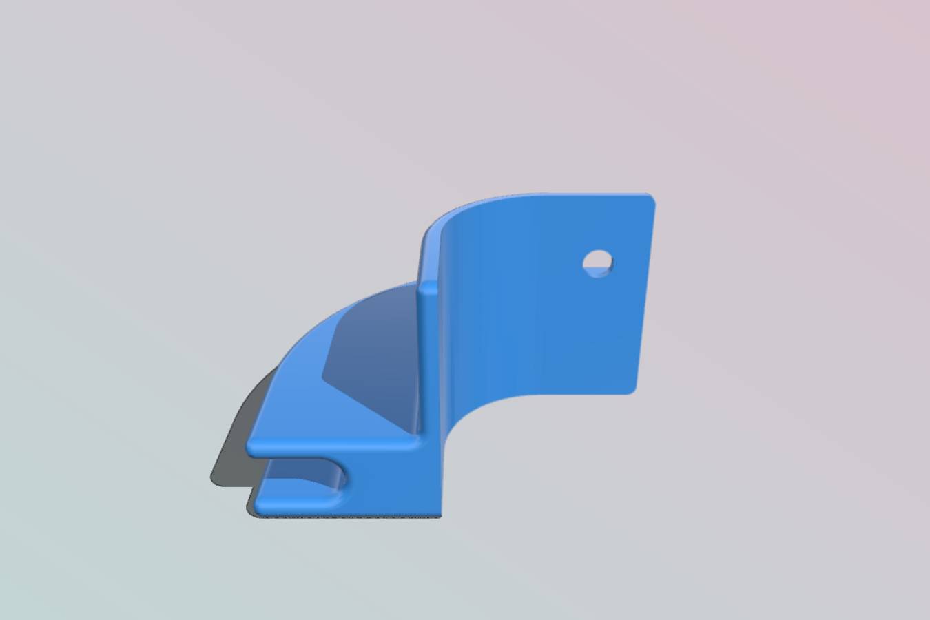 MP Select Mini Filament Guide V3