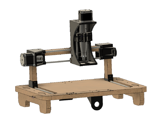 CNCycle | 3d print model