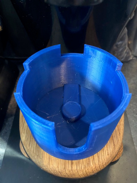 Niche Zero Portafilter Stand