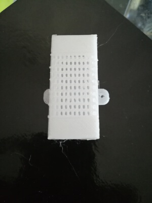 Case for optocoupler module | 3d print model