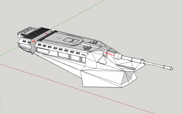 Renegade Legion - Centurion - Horatius | 3d print model