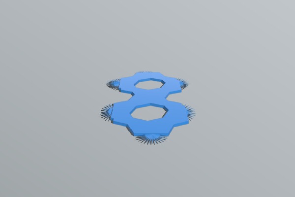 máscara carnaval | 3d print model