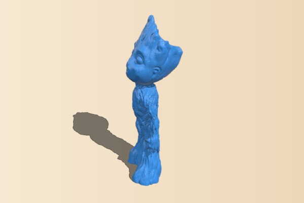 Groot | 3d print model