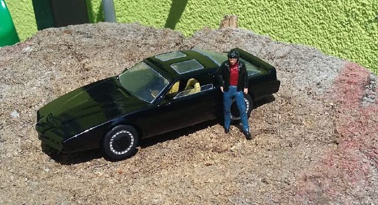 Pontiac Firebird Trans Am | 3d print model