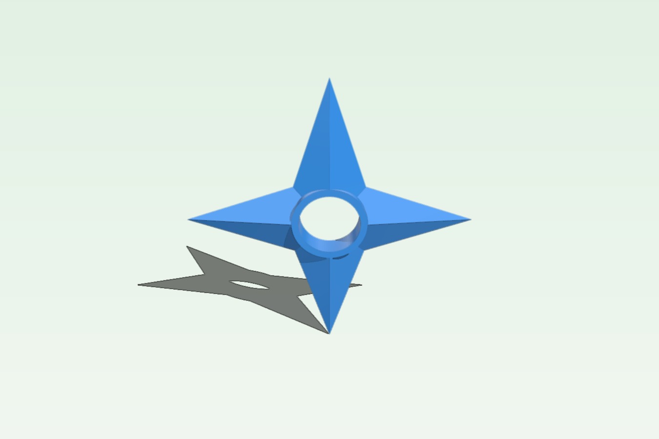 Naruto shuriken