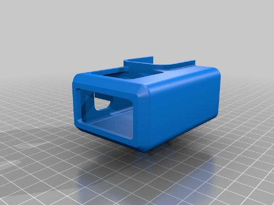 Shendrones Ichabod Jr 2.0 Parts | 3d print model