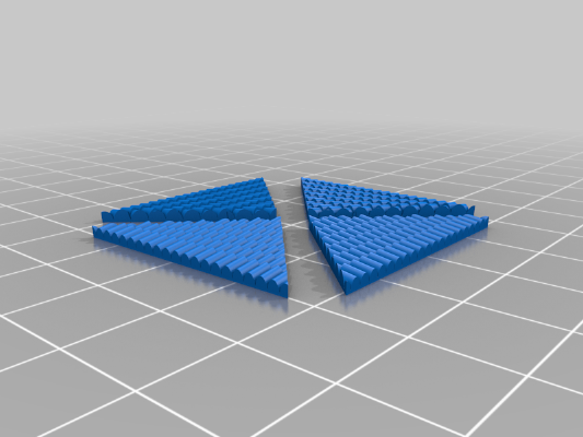 N-Scale Modern Strip Mall | 3d print model