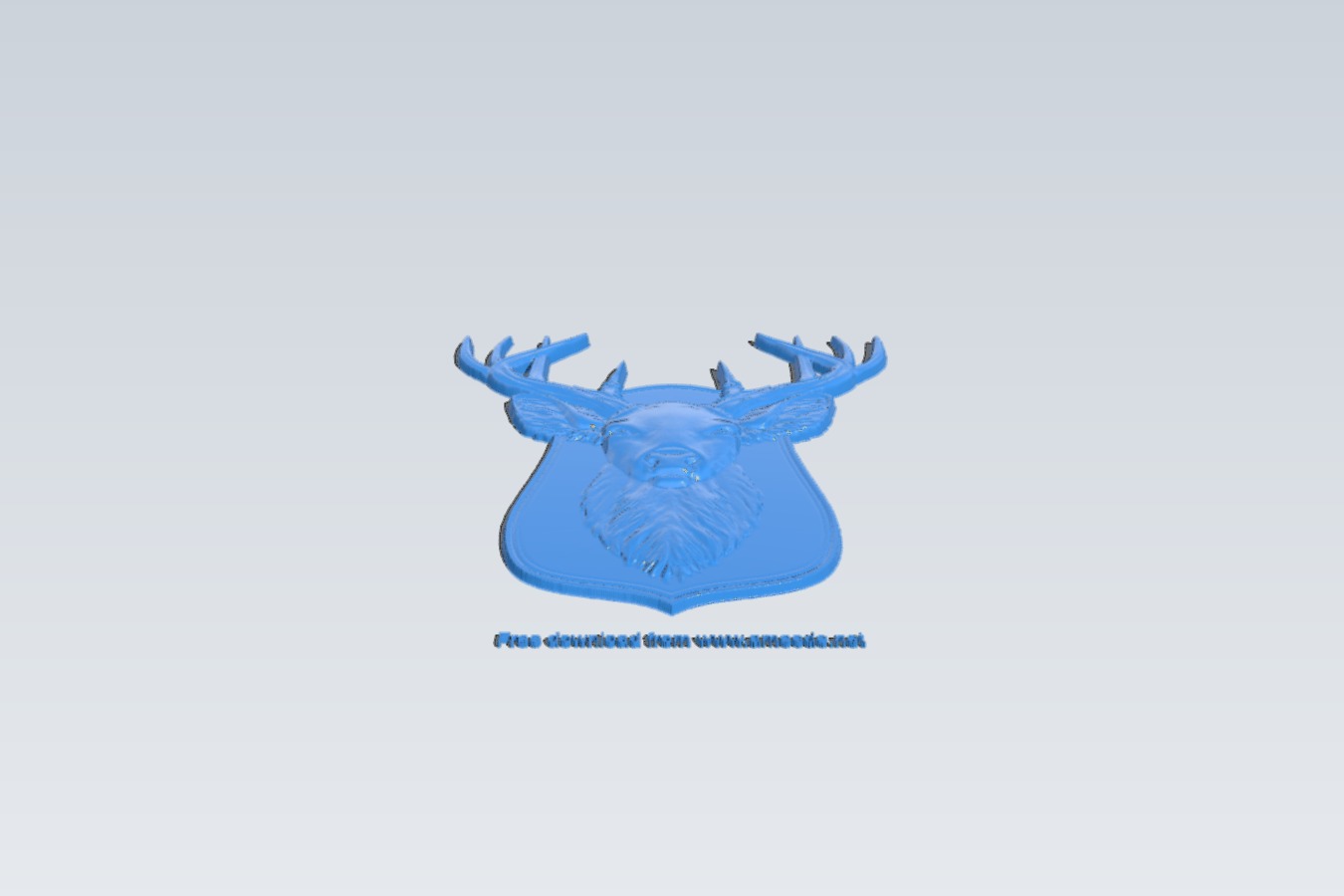 Deer head