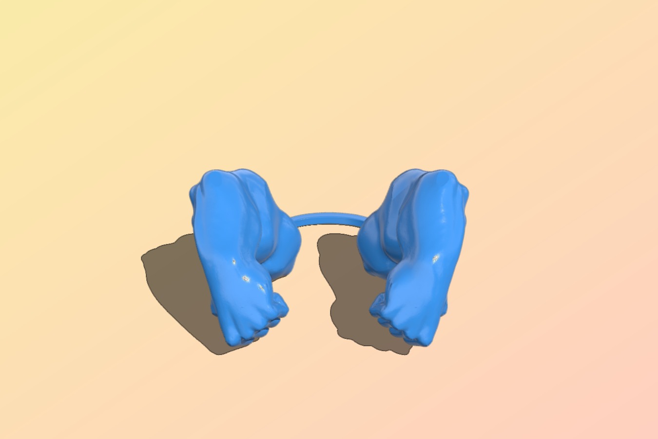 Hulk Chicken Arms