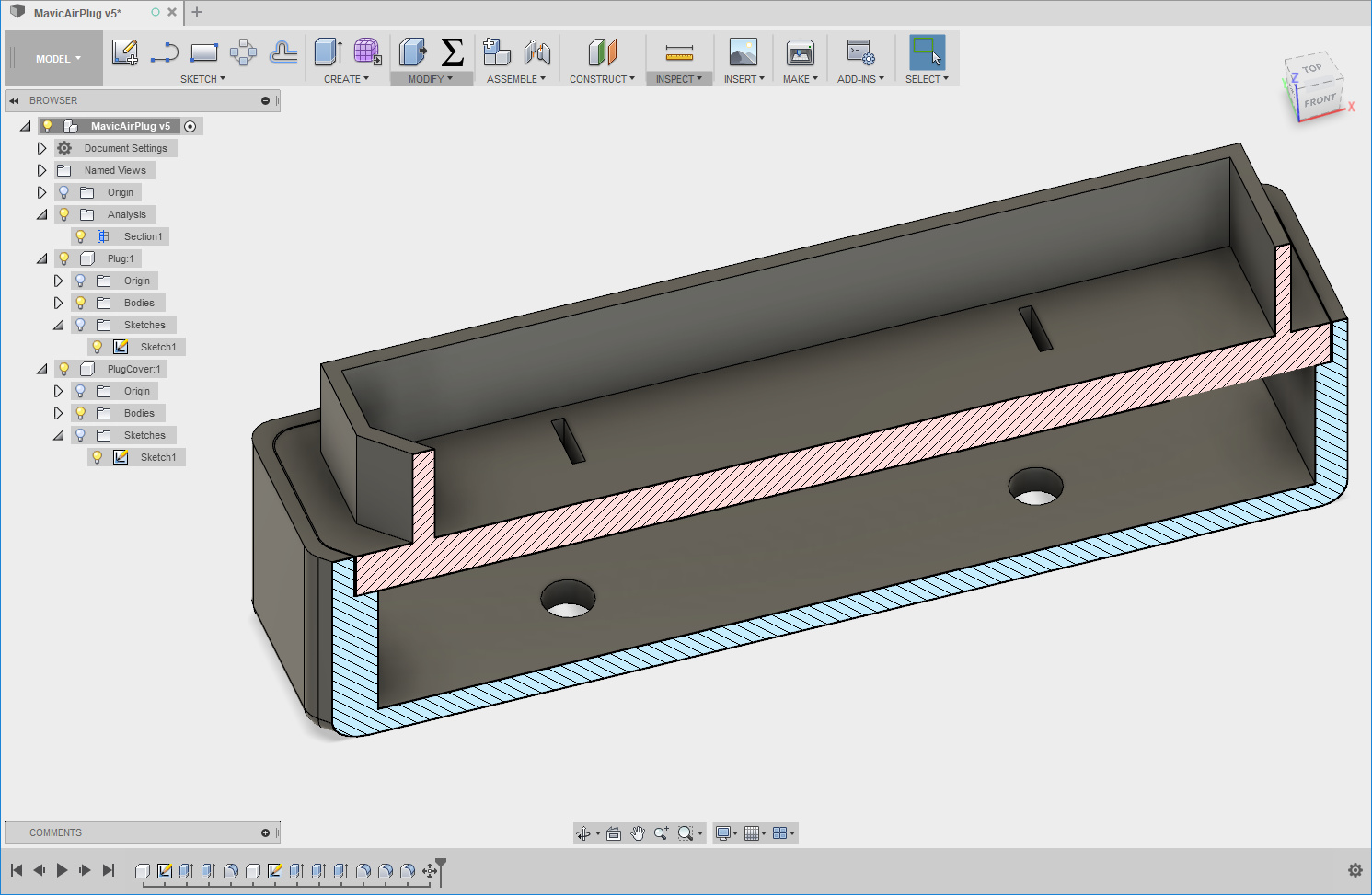 DJI Mavic Air USB_car battery charger_power plug Files to download