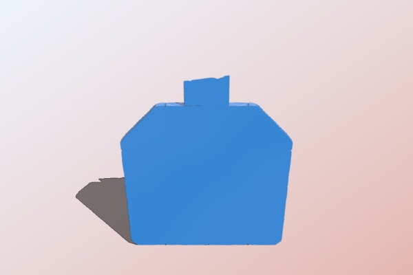King’s throne | 3d print model