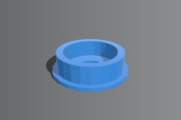 spool hubs | 3d print model