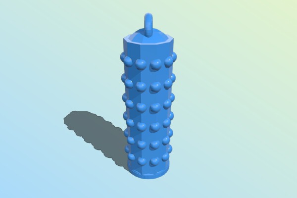 Floating Dog Toy for Water Play and Fetch | 3d print model