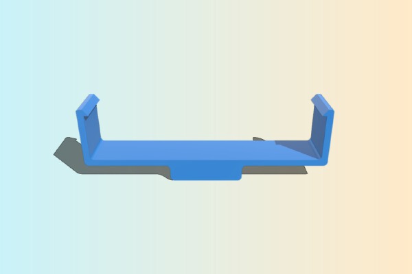 Polaroid SX-70 Tripod Adapter | 3d print model