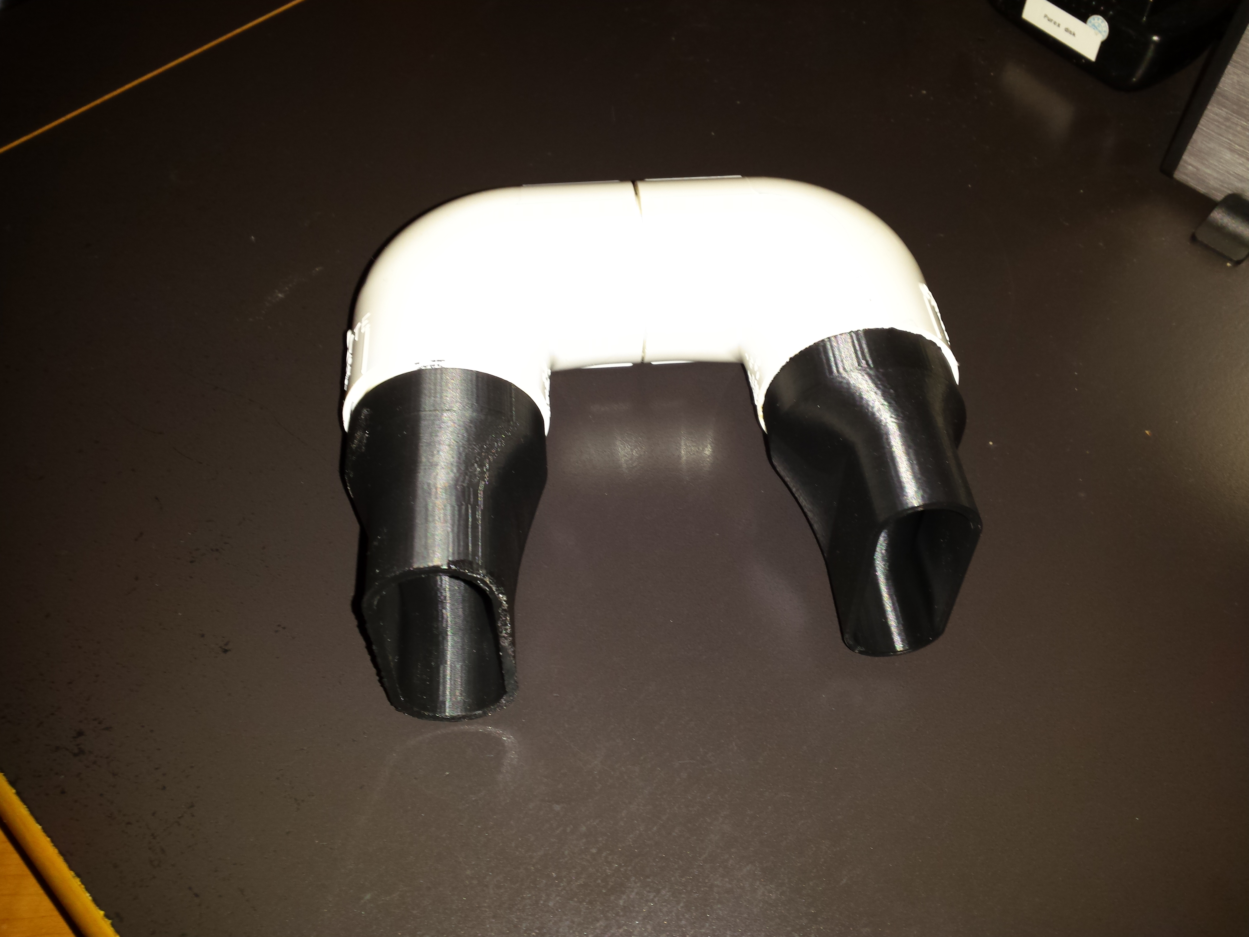 Gutter cleaner Attrachment for Toro 24 volt leaf blower