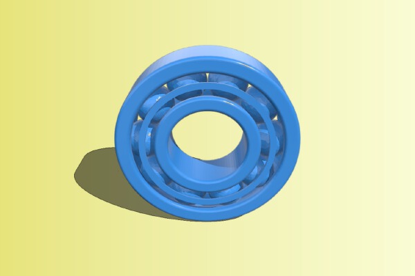 Ball bearing 54mm | 3d print model
