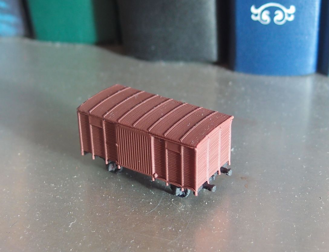 Boxcar 1:200